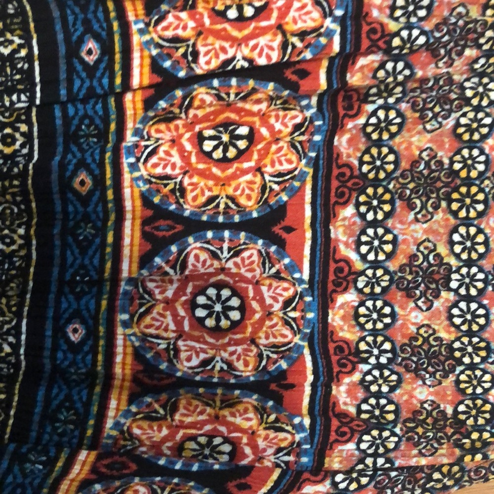 Patterned romper - Picture 2 of 3